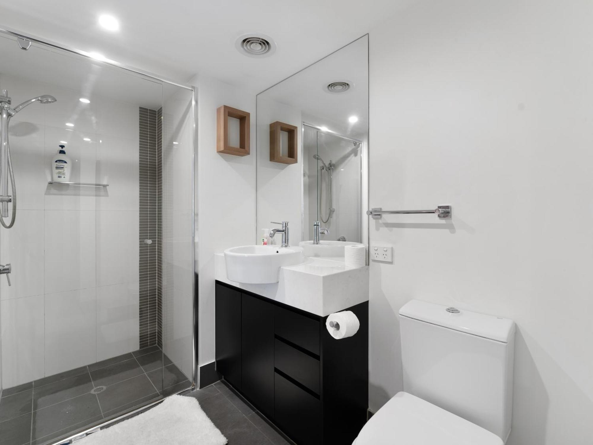 Discover Urban Bliss In Our 1-Bedroom King Bed Apartment! City Views And Cultural Gems Brisbane Eksteriør bilde